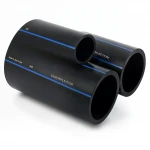 SPS HDPE Pipes  PE 80 Pressure 5 Bar Outside Diameter 75 mm Thickness 2.9 mm Color Black