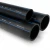 أنابيب HDPE السعودي PE 80 ضغط 5 بار قطر خارجي 63 مم سمك 2.5 مم لون اسود