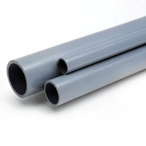 مواسير UPVC ضغط اسمي 20 بار قطر خارجي 40 مم سمك 3.7 مم