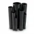 UPVC Pipes Modern Technology Nominal Pressure 10 Bar Outside Diameter 160 mm Thickness 7.7 mm Black Colour
