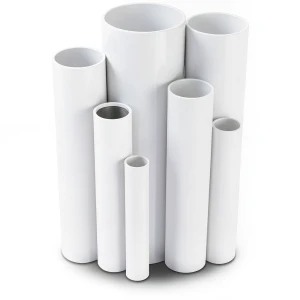 UPVC Pipes Nominal Pressure 16 Bar Outside Diameter 32 mm Thickness 2.4 mm White