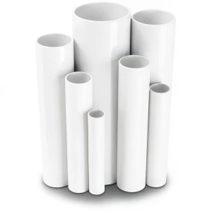 UPVC Pipes Pressure 16 Bar Outside Diameter 40 mm Thickness 3 mm White