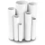 UPVC Pipes Pressure 16 Bar Outside Diameter 40 mm Thickness 3 mm White - Image 1