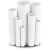 UPVC Pipes Nominal Pressure 16 Bar Outside Diameter 50 mm Thickness 3.7 mm White - Image 1
