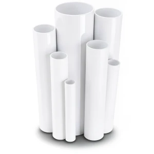 UPVC Pipes Pressure 10 Bar Outside Diameter 25 mm Thickness 1.5 mm White