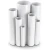 مواسير UPVC ضغط 10 بار قطر خارجي 40 مم سمك 1.9 مم لون أبيض - Image 1