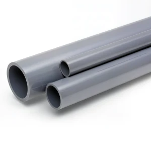 مواسير UPVC ضغط اسمي 8 بار قطر خارجي 63 مم سمك 2.5 مم