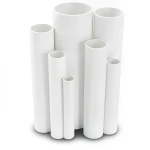 UPVC Pipes Nominal Pressure 10 Bar Outside Diameter 63 mm Thickness 3 mm White