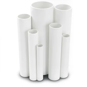 UPVC Pipes Nominal Pressure 10 Bar Outside Diameter 63 mm Thickness 3 mm White