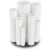 UPVC Pipes Nominal Pressure 6 Bar Outside Diameter 40 mm Thickness 1.8 mm White - Image 1