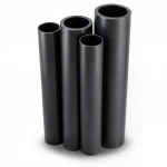 Al-Rajhi HDPE Pipes PE 80 Pressure 5 Bar Outer Diameter 500 mm Thickness 19.1 mm Color Black