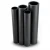 مواسير HDPE الراجحي PE 80 ضغط 5 بار قطر خارجي 500 مم سمك 19.1 مم لون اسود