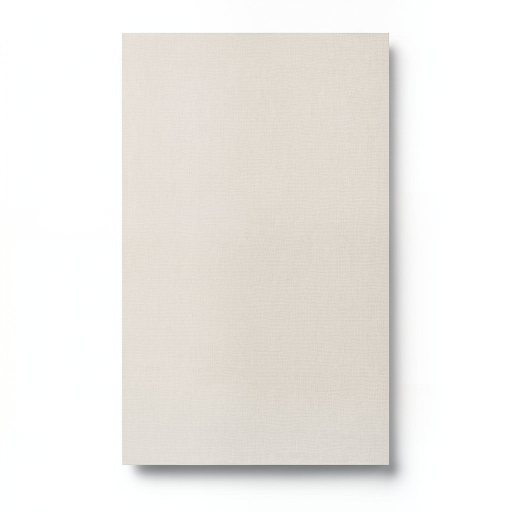 German Wallpaper Plain Design 10 x 0.53 m, Light Beige