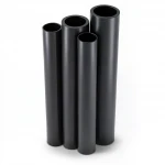 مواسير HDPE الراجحي PE 80 ضغط 5 بار قطر خارجي 560 مم سمك 21.4 مم لون اسود