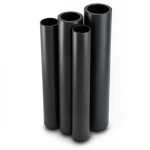 Al-Rajhi HDPE Pipes PE 100 Pressure 20 Bar Outside Diameter 630 mm Thickness 70.3 mm Black