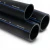 أنابيب HDPE السعودي PE 80 ضغط 5 بار قطر خارجي 110 مم سمك 4.2 مم لون اسود