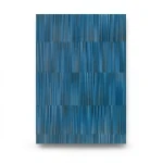 German Wallpaper Striped Design 10 x 0.53 m Blue