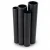 مواسير HDPE الراجحي PE 80 ضغط 5 بار قطر خارجي 710 مم سمك 27.2 مم لون اسود