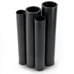 Al-Rajhi HDPE Pipes PE 80 Pressure 5 Bar Outer Diameter 1000 mm Thickness 38.2 mm Color Black