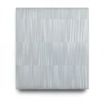 German Wallpaper Striped Design 10 x 0.53 m, Gray Color