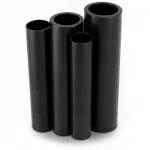 Al-Rajhi HDPE Pipes PE 80 Pressure 5 Bar Outer Diameter 800 mm Thickness 30.6 mm Color Black