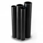 Al-Rajhi HDPE Pipes PE 80 Pressure 5 Bar Outer Diameter 900 mm Thickness 34.4 mm Color Black