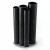 مواسير HDPE الراجحي PE 80 ضغط 5 بار قطر خارجي 900 مم سمك 34.4 مم لون اسود