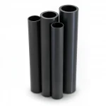 مواسير HDPE الراجحي PE 80 ضغط 5 بار قطر خارجي 1400 مم سمك 53.5 مم لون اسود
