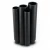 Al-Rajhi HDPE Pipes PE 80 Pressure 5 Bar Outer Diameter 1600 mm Thickness 61.2 mm Color Black