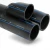 SPS HDPE Pipes  PE 80 Pressure 5 Bar Outside Diameter 125 mm Thickness 4.8 mm Color Black