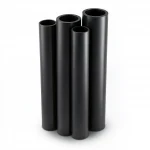 Al-Rajhi HDPE Pipe PE 80 Pressure 3.2 Bar Outside Diameter 315  mm Thickness 7.7 mm Black Color