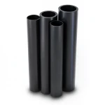أنابيب HDPE الراجحي PE 80 ضغط 16 بار قطر خارجي 800 مم سمك 89.3 مم لون اسود