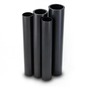 Al-Rajhi HDPE Pipes PE 80 Pressure 16 Bar Outside Diameter 800 mm Thickness 89.3 mm Black
