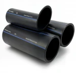  SPS HDPE Pipes   PE 80 Pressure 12.5 Bar Outside Diameter 63 mm Thickness 5.8 mm Color Black