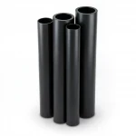 Al-Rajhi HDPE Pipes PE 80 Pressure 3.2 Bar Outside Diameter 450 mm Thickness 11.0 mm Color Black