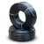 أنابيب HDPE ضغط 9.1 كجم قوة / سم² مقاس 1 إنش سمك 4.2 مم لون أسود - Image 1