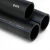 أنابيب HDPE السعودي  PE 80 ضغط 12.5 بار قطر خارجي 125 مم سمك 11.4 مم لون اسود
