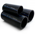 SPS HDPE Pipes  PE 80 Pressure 5 Bar Outside Diameter 75 mm Thickness 2.9 mm Color Black