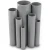 UPVC Pipes Nominal Pressure 16 Bar Outside Diameter 50 mm Thickness 3.7 mm Gray - Image 1