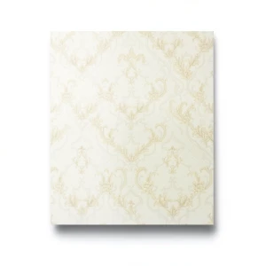 Italian Wall Decoration Creamy Color, 10m x 0.73m, Model 27065