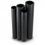 Al-Rajhi HDPE Pipes PE 80 Pressure 3.2 Bar Outside Diameter 355 mm Thickness 3.5 mm Color Black