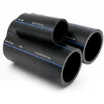 SPS HDPE Pipes  PE 80 Pressure 12.5 Bar Outside Diameter 75 mm Thickness 6.8 mm Color Black