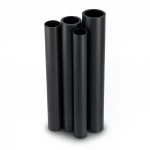 Al-Rajhi HDPE Pipes PE 80 Pressure 3.2 Bar Outside Diameter 400 mm Thickness 9.8 mm Color Black