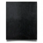 German Wall Decoration, size 10m x 0.53m, Black Color, Model 10078-15