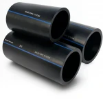  SPS HDPE Pipes  PE 80 Pressure 5 Bar Outside Diameter 90 mm Thickness 3.5 mm Color Black
