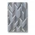 German geometric wallpaper, size 10 m x 0.53 m, gray color, model 10145-08