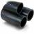 مواسير HDPE السعودي  PE 80 ضغط 12.5 بار قطر خارجي 140 مم سمك 12.7 مم لون اسود