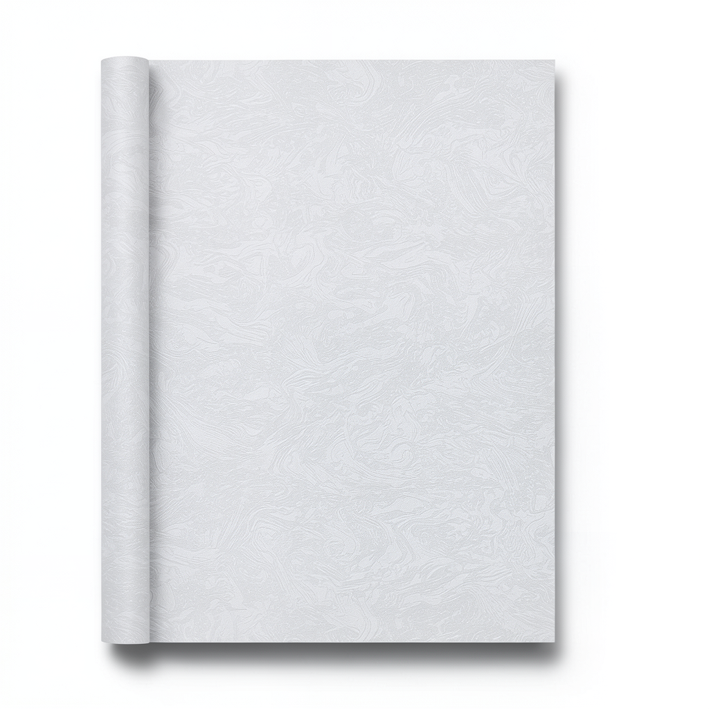 German Wallpaper Light Grey Color Model 10330-10, Patterned Design, Size 10×0.53 m