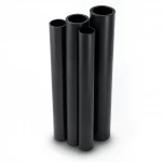 Al-Rajhi HDPE Pipes PE 80 Pressure 3.2 Bar Outside Diameter 500 mm Thickness 13.7 mm Color Black