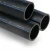 مواسير HDPE السعودي  PE 80 ضغط 5 بار قطر خارجي 160 مم سمك 6.2 مم لون اسود